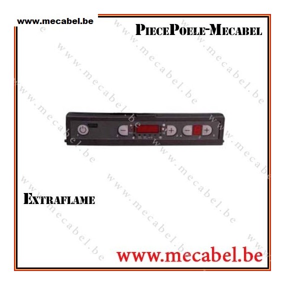 Panneau LED - EXTRAFLAME