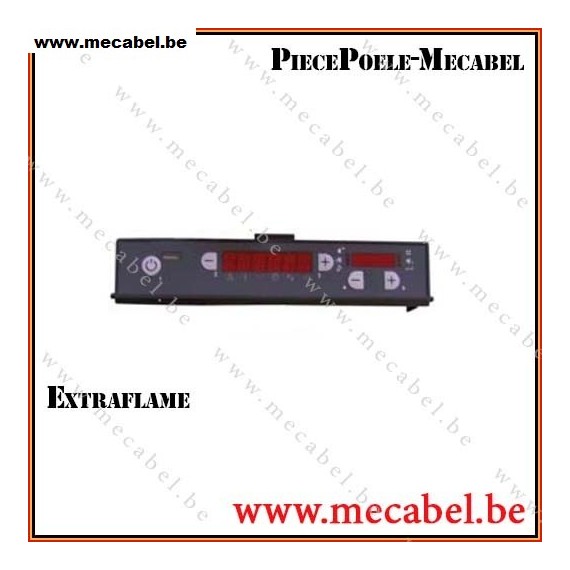 Panneau LED - EXTRAFLAME