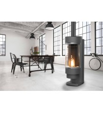 Bellavista avec convection naturelle