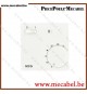 Thermostat Ambiance Mécanique 16A - RT601SN