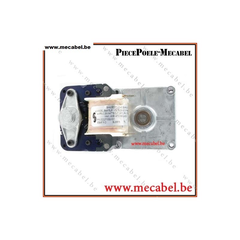 Motoréducteur Extraflame - Ref 2271040 - Poele Pas Cher