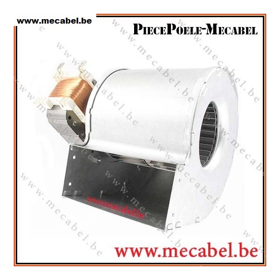 Ventilateur Tangentiel - EXTRAFLAME