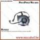 Extracteur fumées E8M R2E150 avec le kit de câblage et bride 6 trous - RAVELLI