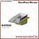 Brasier pour poêle à pellets Ravelli - RAVELLI