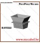Brasier pour poêle à pellets Ravelli - RAVELLI