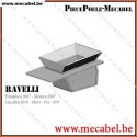 Brasier pour poêle à pellets Ravelli - RAVELLI