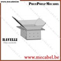 Brasier pour poêle à pellets Ravelli - RAVELLI