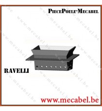 Brasier pour poêle à pellets Ravelli - RAVELLI