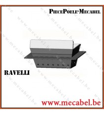 Brasier pour poêle à pellets Ravelli - RAVELLI