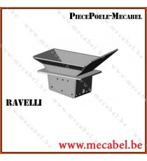 Brasier pour poêle à pellets Ravelli - RAVELLI