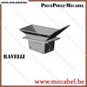 Brasier pour poêle à pellets Ravelli - RAVELLI