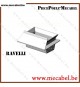 Brasier pour poele à pellets insert RCV1000 2015 - RAVELLI