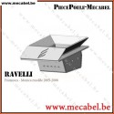 Brasier pour poêle à pellets Ravelli Monica - RAVELLI