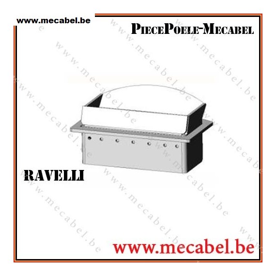 Brasier - RAVELLI