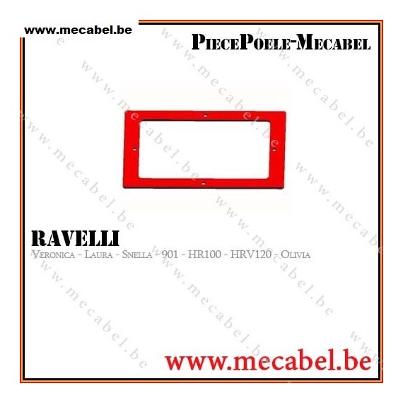 Joint silicone pour trappes d'inspection - RAVELLI