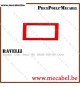 Joint silicone pour trappes d'inspection - RAVELLI