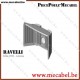 Kit vermiculite Firex 600 - RAVELLI