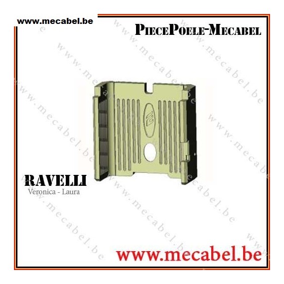 Kit vermiculite Firex 600 - RAVELLI
