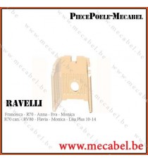 Kit vermiculite Firex 600 - RAVELLI