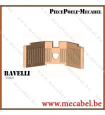 Kit vermiculite Firex 600 - RAVELLI