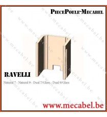 Kit vermiculite Firex 600 - RAVELLI