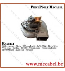 Ventilateur ambiance - RAVELLI