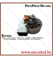 Ventilateur ambiance - RAVELLI