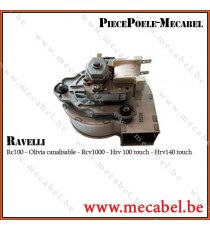 Ventilateur ambiance - RAVELLI
