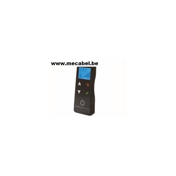 Touch radio pour contrôle à distance P0084-A01 - RAVELLI