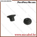 BOUTON EN PVC POUR RACLEUR