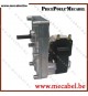 Motoréducteur MELLOR 3 RPM - série T3, alimentation 220VCA - diamètre 8,5 mm