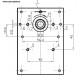 Motoréducteur KENTA 1,5 RPM 
