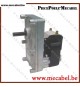 Motoréducteur MELLOR 4 RPM, série T3 alimentation 220VCA - diamètre 9,5 mm