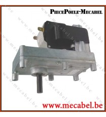 Motoréducteur MELLOR 2 RPM, série T3 alimentation 220VCA