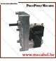 Motoréducteur MELLOR 3 RPM, série T3 alimentation 220VCA - diamètre 9,5 mm