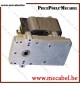 Motoréducteur MELLOR 5 RPM - série T14 alimentation 220VCA - diamètre 8,5 mm