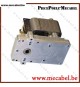 Motoréducteur MELLOR 5 RPM - série T14 alimentation 220VCA - diamètre 8,5 mm