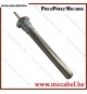 Résistance diamètre 16 mm avec raccord fileté 1/2" - Longueur 152 mm