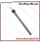 Résistance diamètre 12,5 mm avec raccord fileté 1/2" - Longueur 190 mm