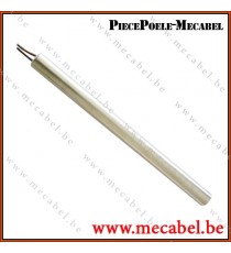 Résistance diamètre 10 mm sans raccord - Longueur 180 mm