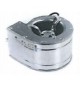 Ventilateur 220V frontal pour version "Plus" - Nobis