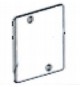 Joint trappe en feutre blanc 70x70 - Nobis