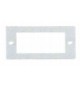 Joint trappe en feutre blanc 130x80x5 - Nobis