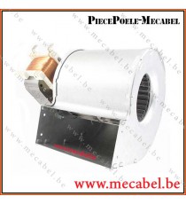 Ventilateur ambiance Extraflame - Mecabel