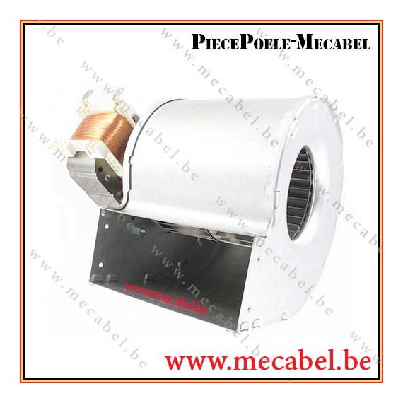 Ventilateur ambiance Extraflame - Mecabel