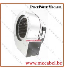 Ventilateur ambiance Extraflame - Mecabel