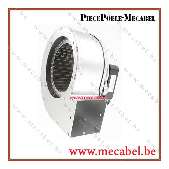 Ventilateur ambiance Extraflame - Mecabel