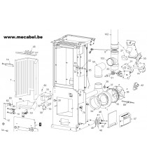 ALFA S VUES ECLATEES