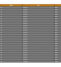 R70 NUMEROS DE SERIE