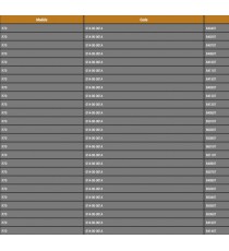 R70 NUMEROS DE SERIE